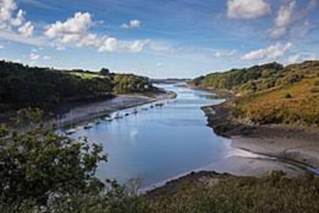 Gite Entre Mer Et Abers Landéda Zewnętrze zdjęcie
